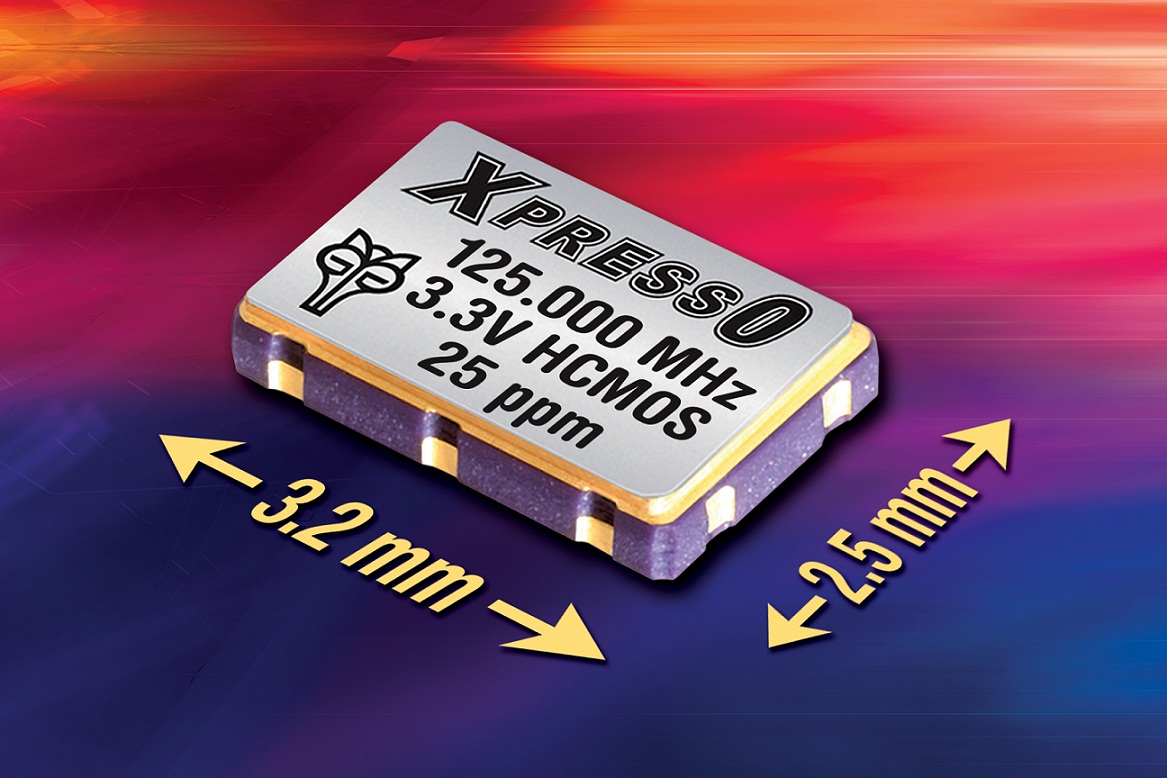 XpressO™ 振蕩器銷量超過(guò)2000萬(wàn)件，市場(chǎng)需求繼續(xù)大幅增長(zhǎng)