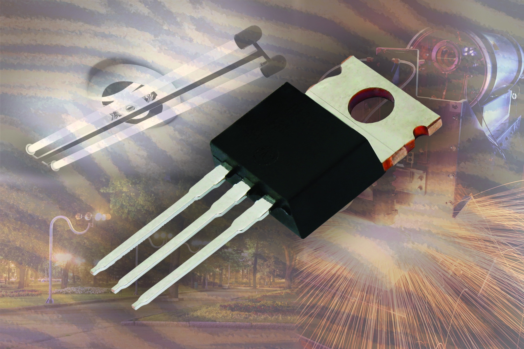 Vishay推出下一代D系列MOSFET，兩大指標超前對手