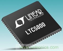 LTC5800 QFN 和 LTP5902 PCB 模塊經(jīng)過 FCC、CE 和 IC
