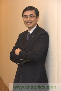 盧志強(qiáng)，Vishay中國(guó)及香港地區(qū)高級(jí)銷售總監(jiān)