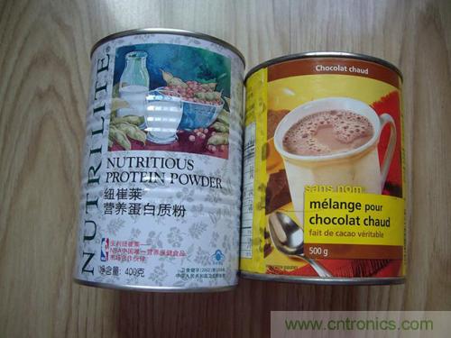 最簡單使用的天線——罐頭天線，可做正饋大鍋饋源！ 