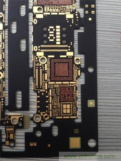 iPhone屏幕元件尺寸要變大？【附5S邏輯主版圖】