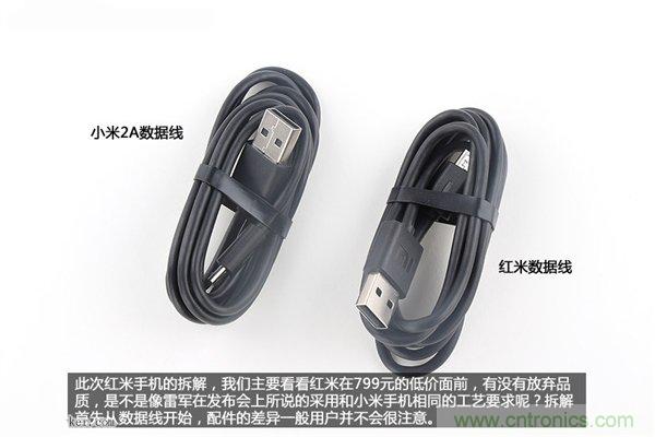 799元，看小米紅米手機內部用什么零件？電子元件技術網(wǎng)