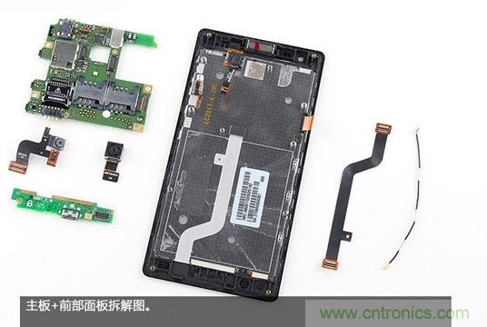 799元，看小米紅米手機內部用什么零件？電子元件技術網(wǎng)