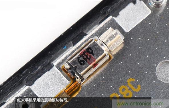 799元，看小米紅米手機內部用什么零件？電子元件技術網(wǎng)