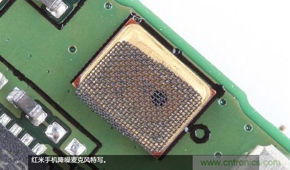 799元，看小米紅米手機內部用什么零件？電子元件技術網(wǎng)
