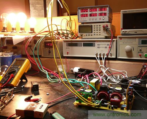 爆600W正弦波逆變器制作全流程，附完整PCB資料