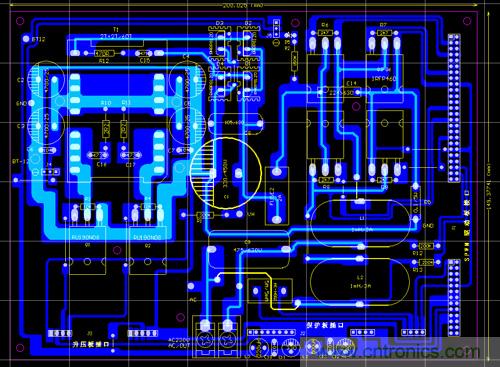 爆600W正弦波逆變器制作全流程，附完整PCB資料