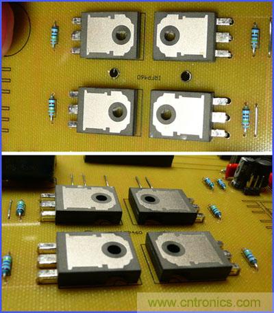 爆600W正弦波逆變器制作全流程，附完整PCB資料