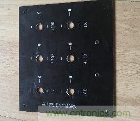 自制電阻調(diào)試板，你一定用得到！電子元件技術(shù)網(wǎng)