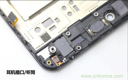 全球最??！5.75mm Hi-Fi手機(jī)vivo X3真機(jī)拆解