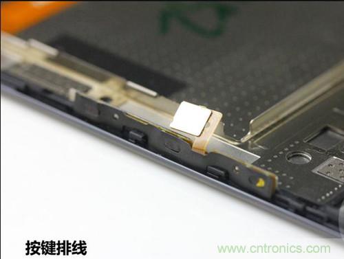 全球最??！5.75mm Hi-Fi手機(jī)vivo X3真機(jī)拆解