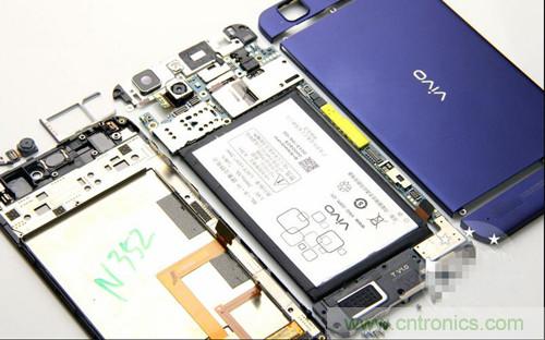 全球最薄！5.75mm Hi-Fi手機(jī)vivo X3真機(jī)拆解