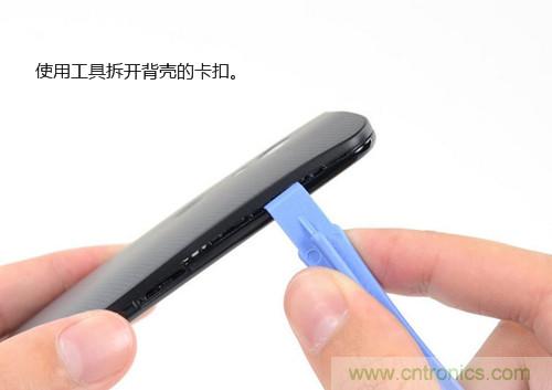 揭秘八核X8 SoC真面目，智能手機(jī)Moto X詳細(xì)拆解！