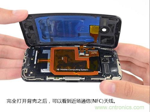 揭秘八核X8 SoC真面目，智能手機(jī)Moto X詳細(xì)拆解！