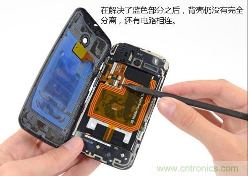 揭秘八核X8 SoC真面目，智能手機(jī)Moto X詳細(xì)拆解！