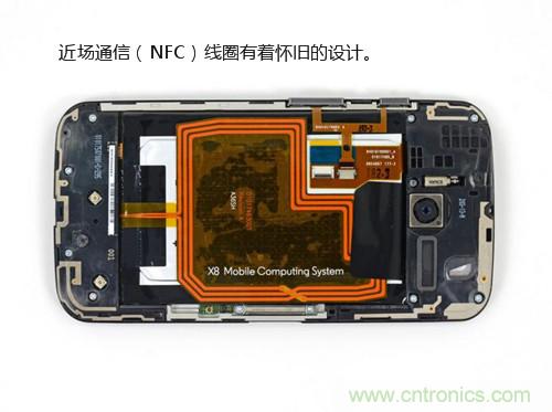 揭秘八核X8 SoC真面目，智能手機(jī)Moto X詳細(xì)拆解！