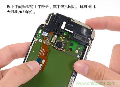 揭秘八核X8 SoC真面目，智能手機(jī)Moto X詳細(xì)拆解！