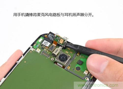 揭秘八核X8 SoC真面目，智能手機(jī)Moto X詳細(xì)拆解！