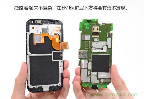 揭秘八核X8 SoC真面目，智能手機(jī)Moto X詳細(xì)拆解！