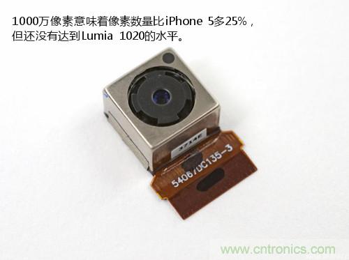 揭秘八核X8 SoC真面目，智能手機(jī)Moto X詳細(xì)拆解！