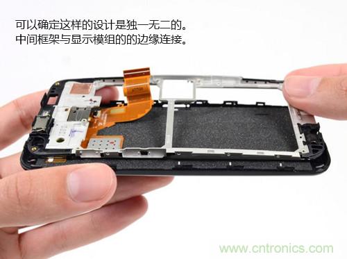 揭秘八核X8 SoC真面目，智能手機(jī)Moto X詳細(xì)拆解！