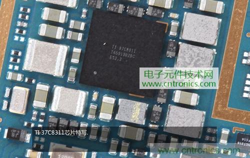 完爆三星Note 3，小米3移動版工程機拆解！