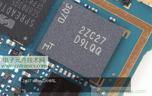 完爆三星Note 3，小米3移動版工程機拆解！