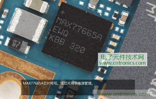 完爆三星Note 3，小米3移動版工程機拆解！