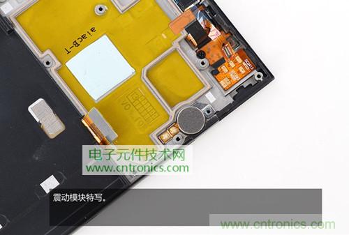 完爆三星Note 3，小米3移動版工程機拆解！