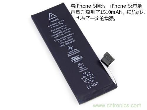 內(nèi)部能否出“彩”？“五彩機身”iPhone 5C拆解揭秘