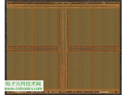iPhone 5S芯片級(jí)拆解，顯微鏡下的A7處理器揭秘