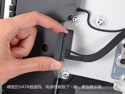 蘋果21.5/27寸新iMac拆解：硬件全面升級，維修不容易