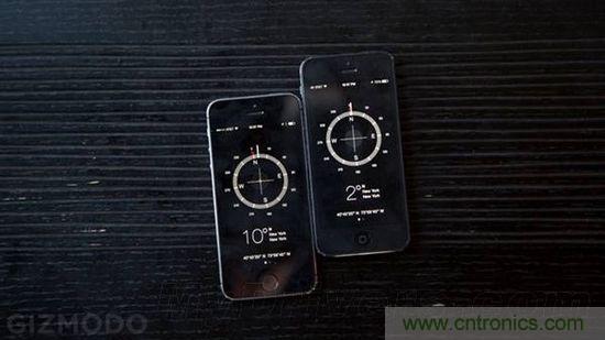 iPhone5s亮點(diǎn)變?nèi)秉c(diǎn)，技術(shù)層面揭秘M7傳感器失準(zhǔn)原因