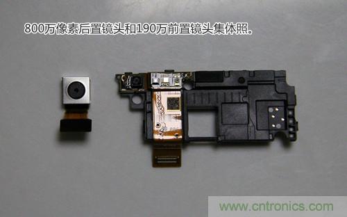 拆解4G新機(jī)索尼M35t：用料十足，易于維修