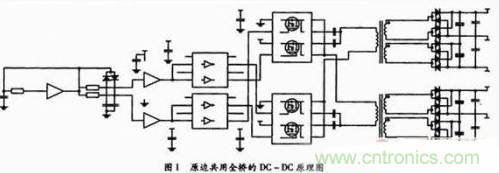 高效、可靠的緊湊型DCDC隔離電源電路設(shè)計(jì)