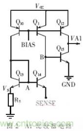 一款低功耗、低成本的白光LED驅(qū)動芯片設(shè)計
