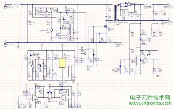 工程師詳解:一款DC/DC隔離式反激開關(guān)電源設(shè)計及參數(shù)計算
