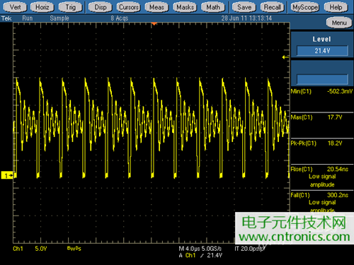 工程師詳解:一款DC/DC隔離式反激開關(guān)電源設(shè)計及參數(shù)計算