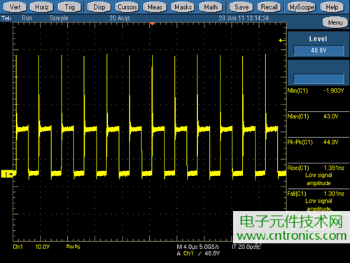 工程師詳解:一款DC/DC隔離式反激開關(guān)電源設(shè)計及參數(shù)計算
