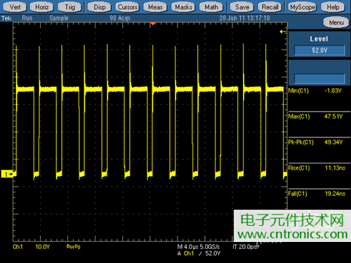 工程師詳解:一款DC/DC隔離式反激開關(guān)電源設(shè)計及參數(shù)計算
