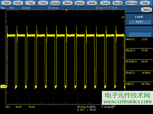 工程師詳解:一款DC/DC隔離式反激開關(guān)電源設(shè)計及參數(shù)計算