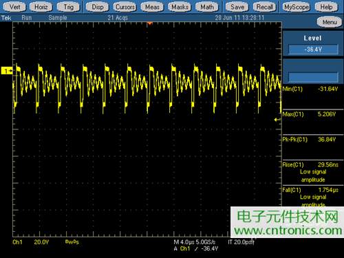 工程師詳解:一款DC/DC隔離式反激開關(guān)電源設(shè)計及參數(shù)計算