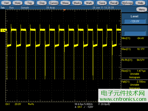 工程師詳解:一款DC/DC隔離式反激開關(guān)電源設(shè)計及參數(shù)計算