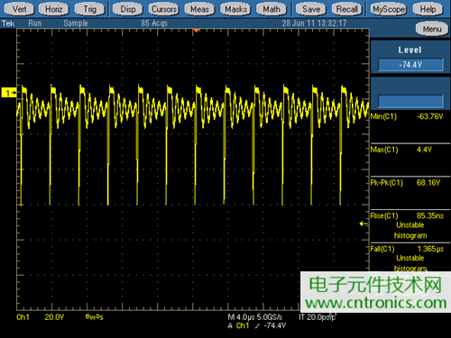 工程師詳解:一款DC/DC隔離式反激開關(guān)電源設(shè)計及參數(shù)計算