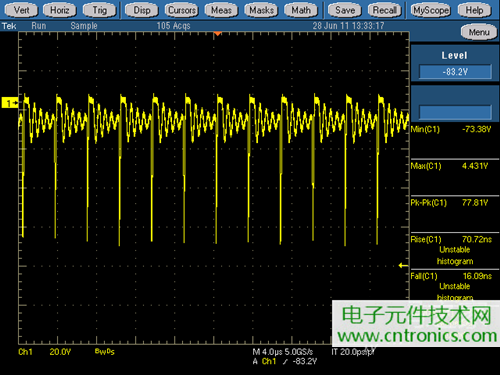 工程師詳解:一款DC/DC隔離式反激開關(guān)電源設(shè)計及參數(shù)計算