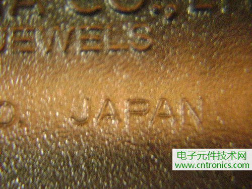 拆個(gè)老古董，日本精工石英電子掛鐘拆解