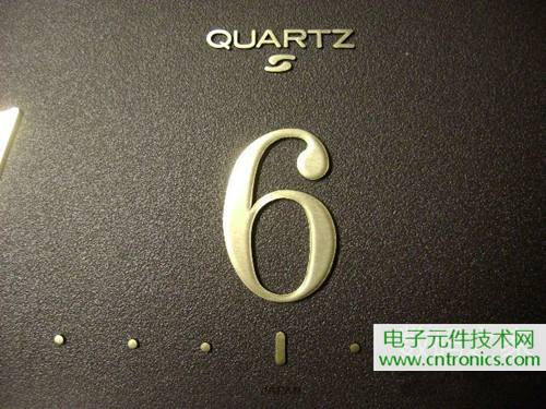 拆個(gè)老古董，日本精工石英電子掛鐘拆解