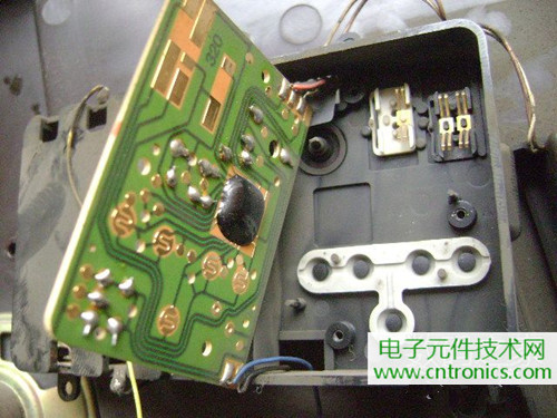 拆個(gè)老古董，日本精工石英電子掛鐘拆解