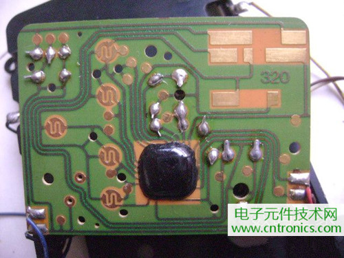 拆個(gè)老古董，日本精工石英電子掛鐘拆解